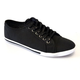 Sneakers Oldschool WH-41 Nere nero