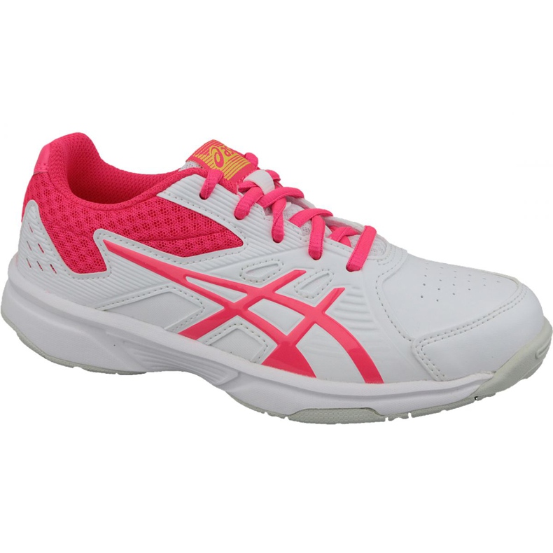 Asics Court Slide W 1042A030-101 scarpe da tennis bianca