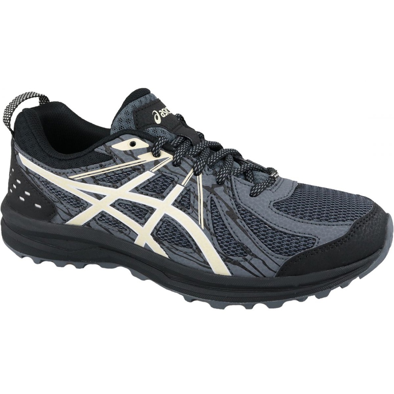 Scarpe da corsa Asics Frequent Trail M 1011A034-005 grigio
