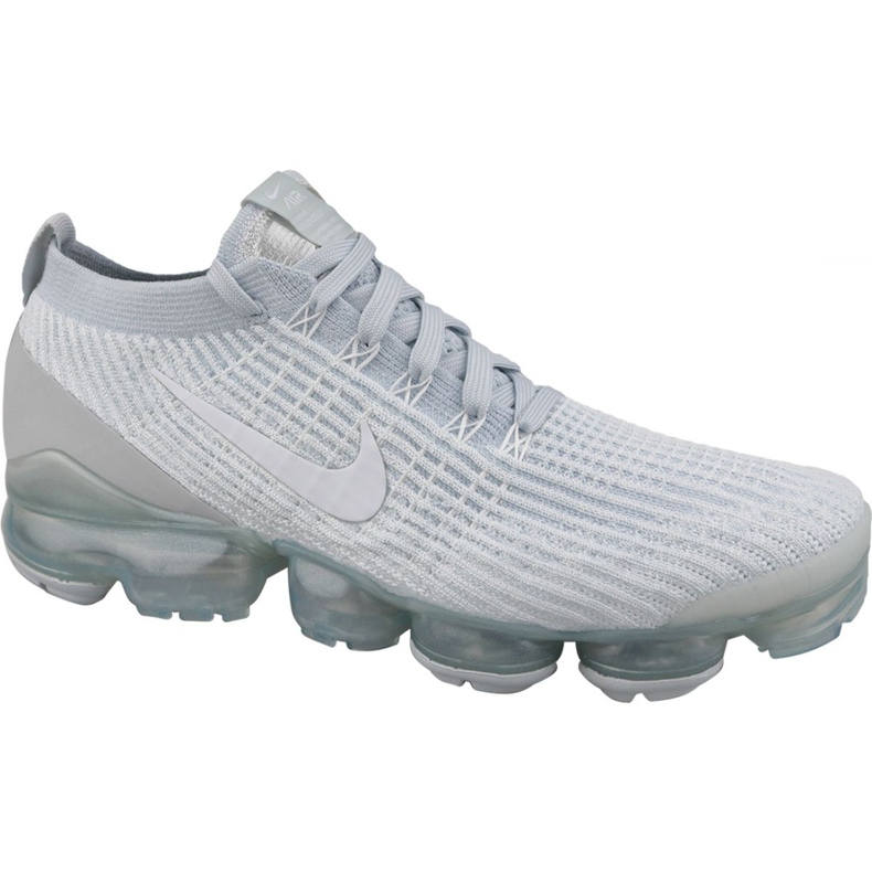 Scarpa Nike Air Vapormax Flyknit 3 M AJ6900-102 bianca