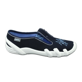Befado altre scarpe per bambini 290Y190 blu navy