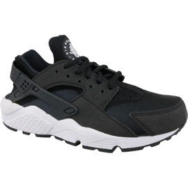 Scarpa Nike Air Huarache Run W 634835-006 nero