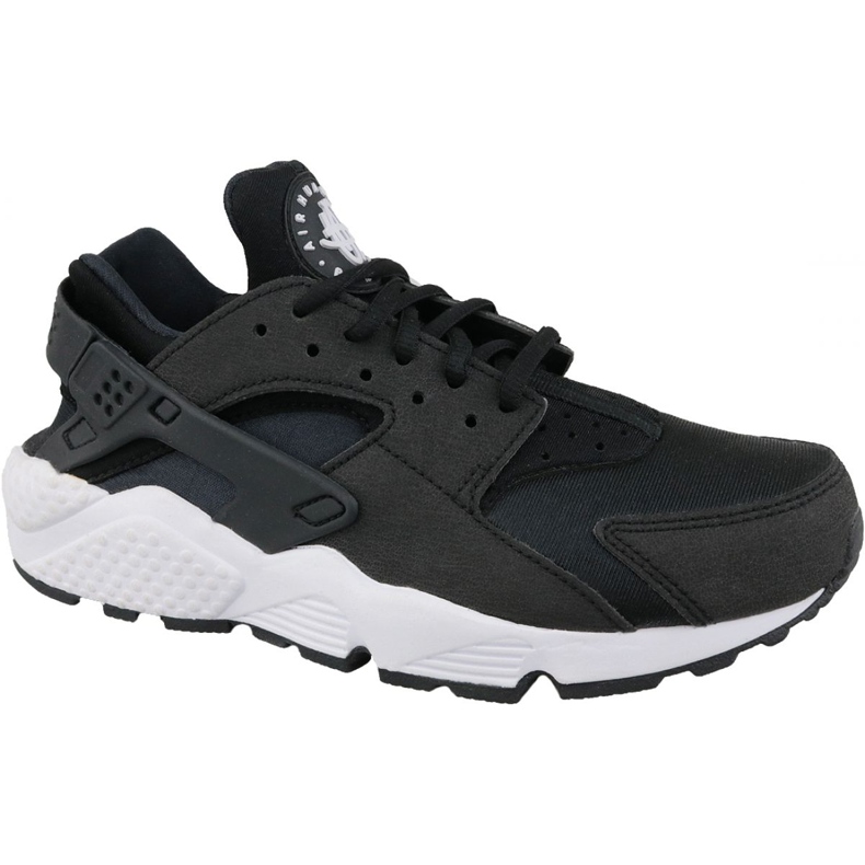 Scarpa Nike Air Huarache Run W 634835-006 nero