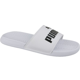 Puma Pantofola Popcat U 360265-12 bianco