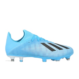 Adidas X 19.3 Sg M F35723 blu scarpe