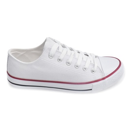Sneakers Classiche Sneakers VT12 Bianco