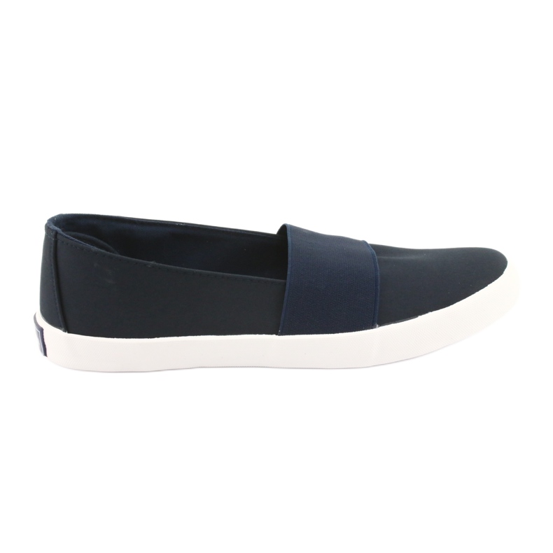 Sneakers da donna blu navy American Club