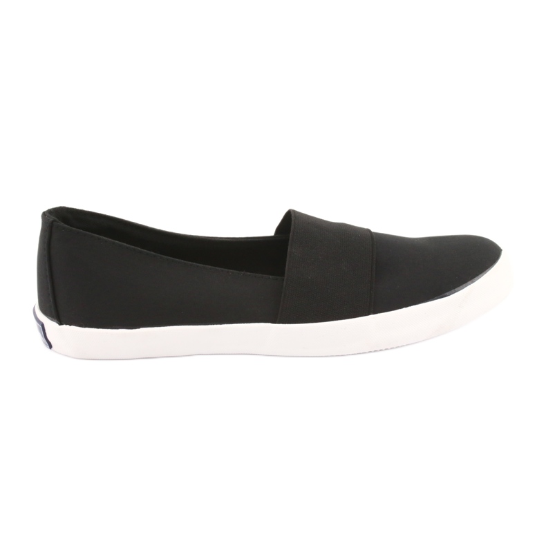 Sneakers da donna American Club sneakers nere nero