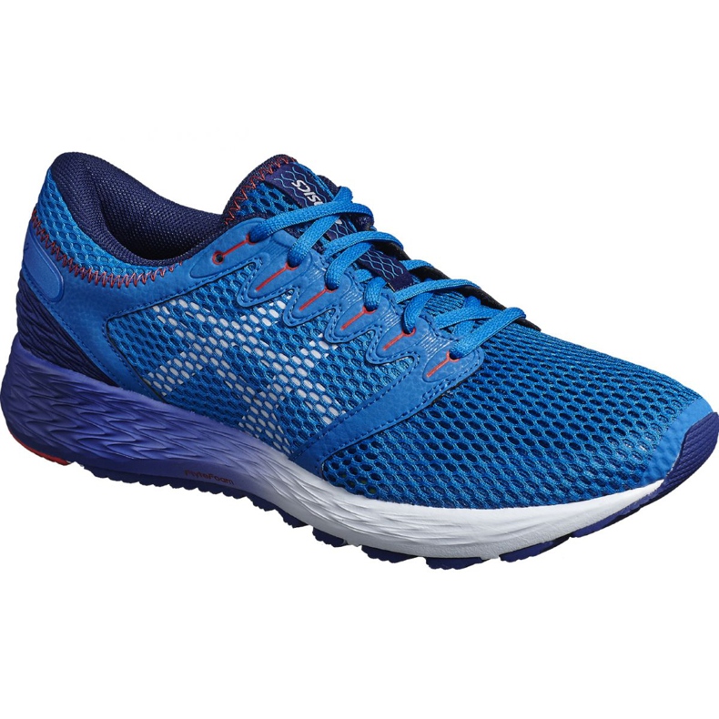Scarpe da corsa Asics RoadHawk Ff 2 M 1011A136-400 blu