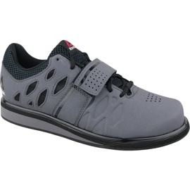 Scarpe da allenamento Reebok Lifter Pr M BD2631 grigio