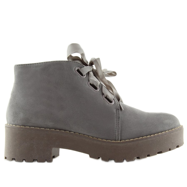 Stivali grigi per donna grigio LL219 Grigio