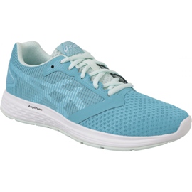Scarpe da corsa Asics Patriot 10 W 1014A025-400 blu
