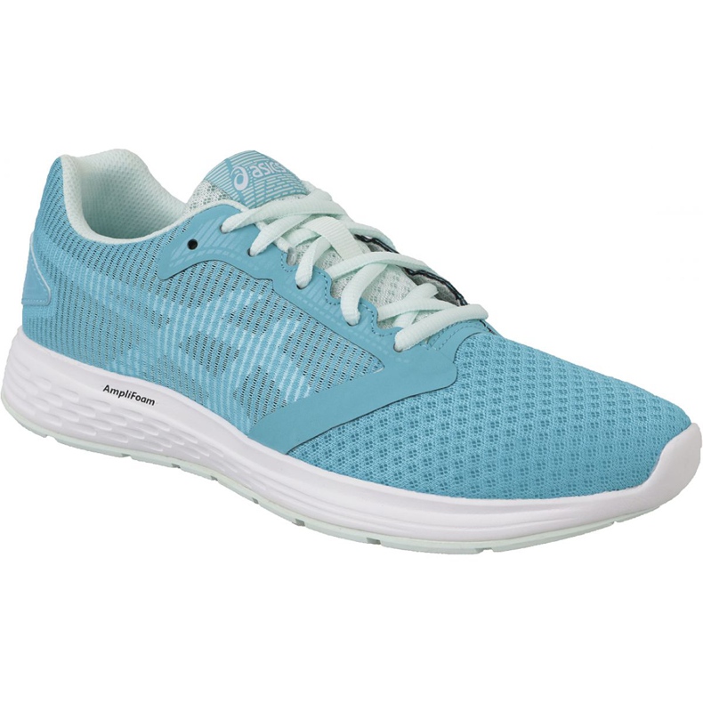 Scarpe da corsa Asics Patriot 10 W 1014A025-400 blu