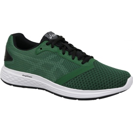 Scarpe da corsa Asics Patriot 10 M 1011A131-300 verde