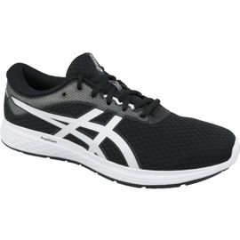 Scarpe da corsa Asics Patriot 11 M 1011A568-001 nero