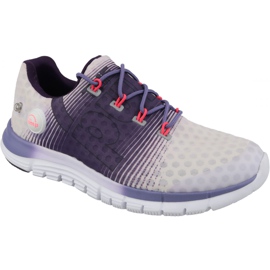 Scarpe da allenamento Reebok ZPump Fusion W V66479 viola multicolore