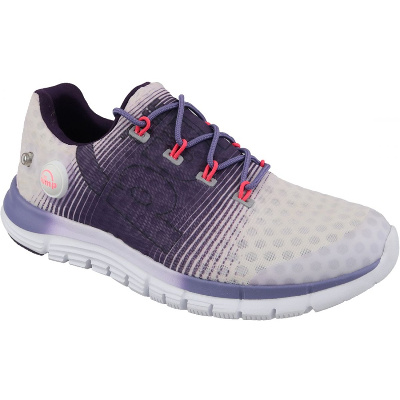Scarpe da allenamento Reebok ZPump Fusion W V66479 viola multicolore