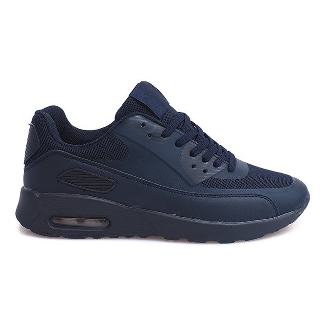 Scarpe da ginnastica Scarpe DN6-7 Navy Blue blu navy