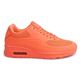 Scarpe da corsa sportive DN9-16 Arancione arancia