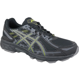Scarpe da corsa Asics Gel-Venture 6 M T7G1N-001 nero