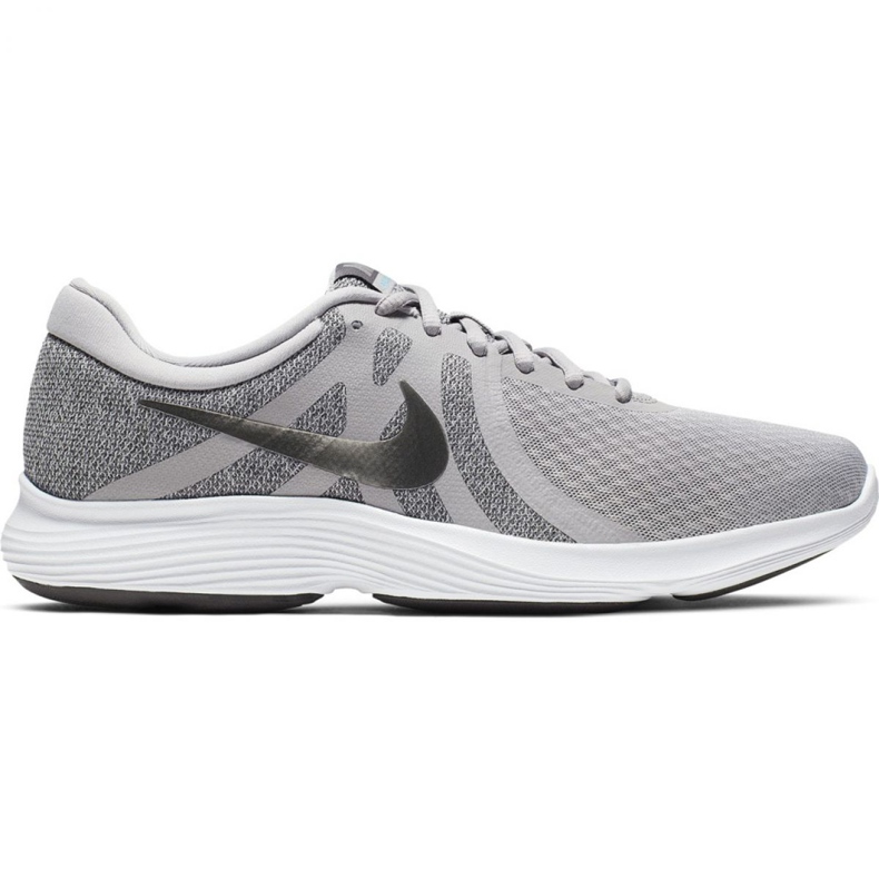 Scarpe da corsa Nike Revolution 4 Eu M AJ3490-020 grigio