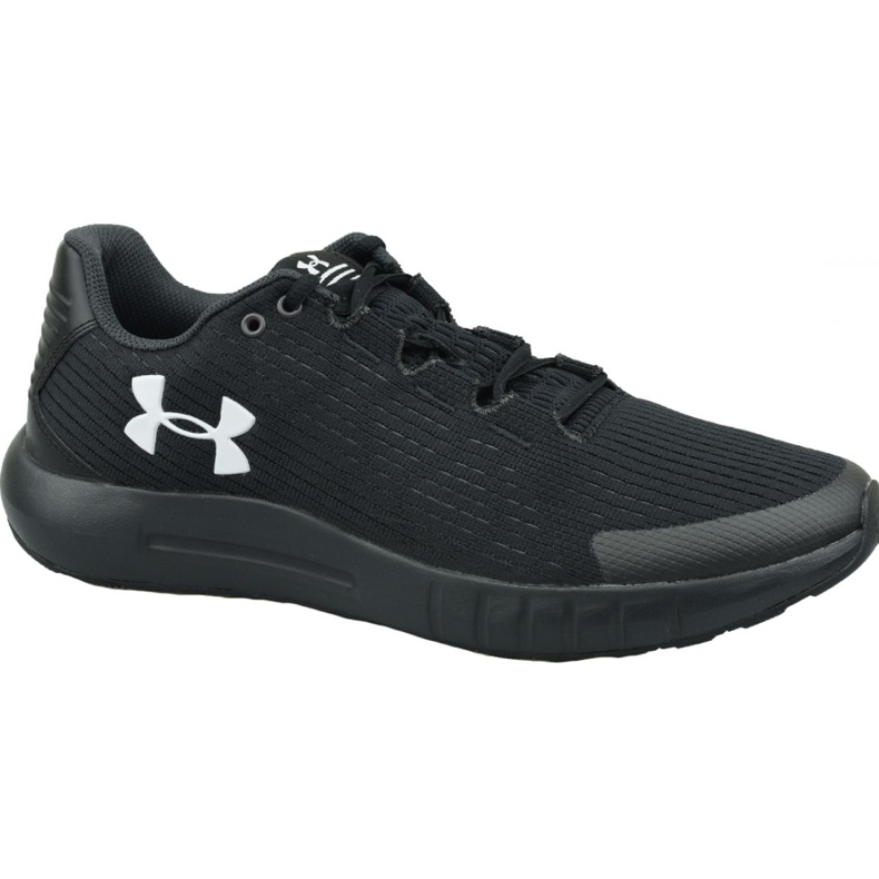 Under Armour Micro G Pursuit Se M 3021232-008 scarpe da corsa nero
