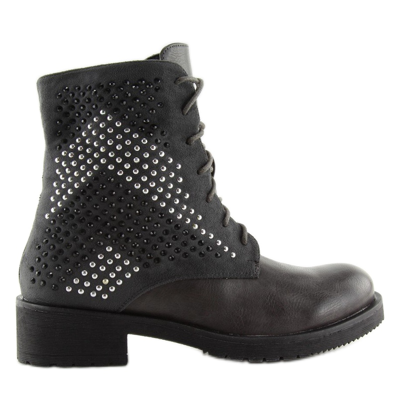 Stivali da donna grigi grigio FC-H65 Grey