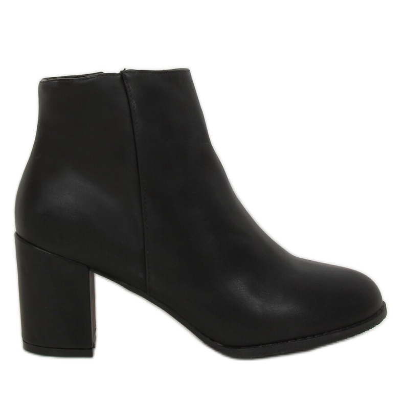 Tacchi alti classici nero 77-71 Nero
