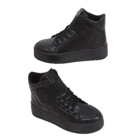 Sneakers nere LA55 Nere nero