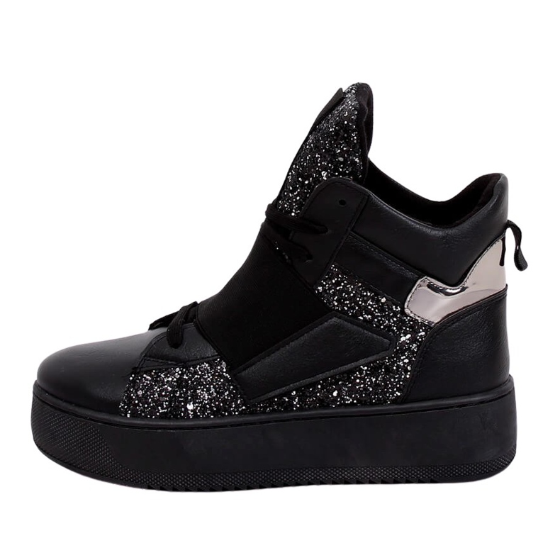 Sneakers nere LA56 Nere nero
