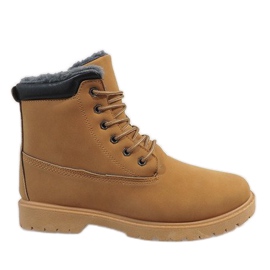 Stivali isolanti Camel 7M500B marrone
