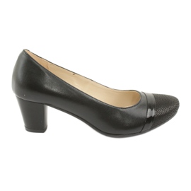 Scarpe da donna Gregors 650 nere nero