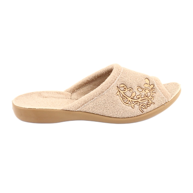 Scarpe da donna Befado pu 256D013 beige
