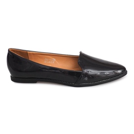 Fringed Lords GM-45 Black nero