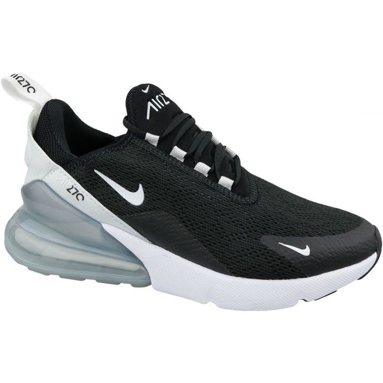 Nike Air Max 270 W AH6789-013 scarpe nero