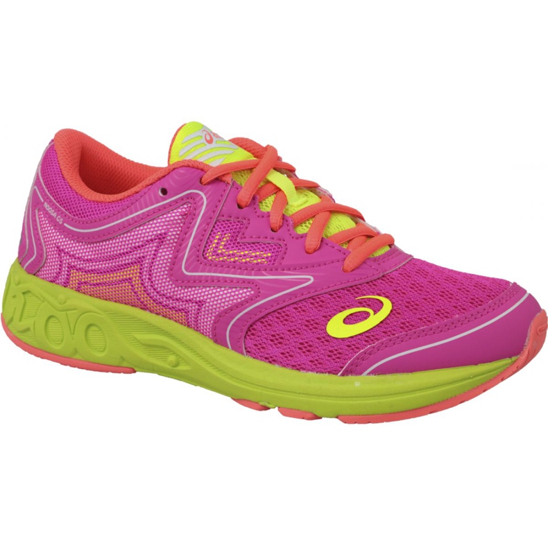 Scarpe da corsa Asics Noosa Gs Jr C711N-700 rosa