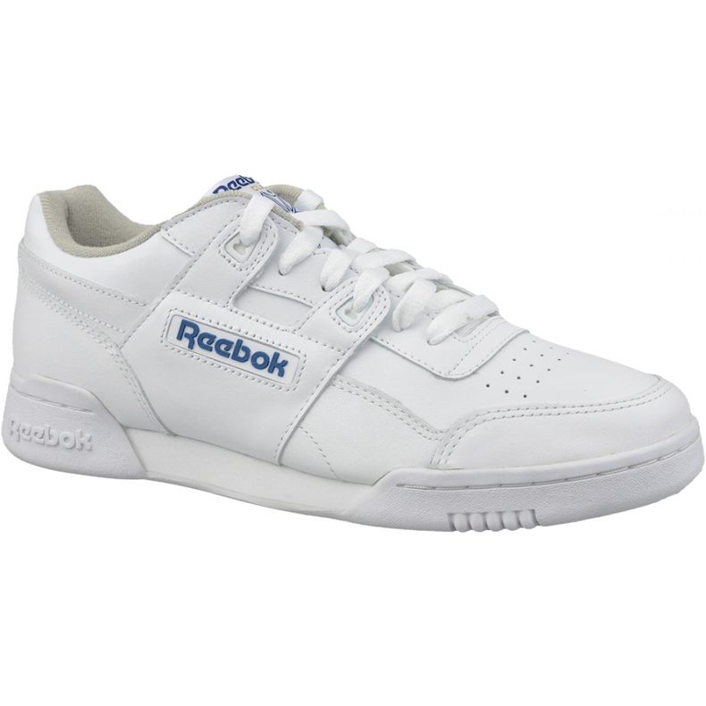 Scarpe Reebok Classic Workout Plus M 2759 bianca