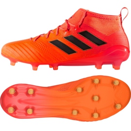 Adidas Ace 17.1 Fg M S77036 Scarpa arancione arancia arancia