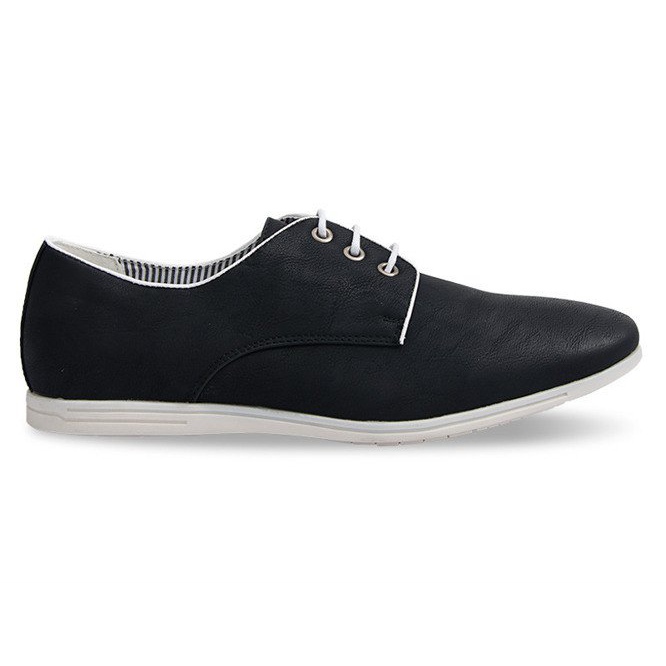 Scarpe Urban Casual 1631 Nere nero