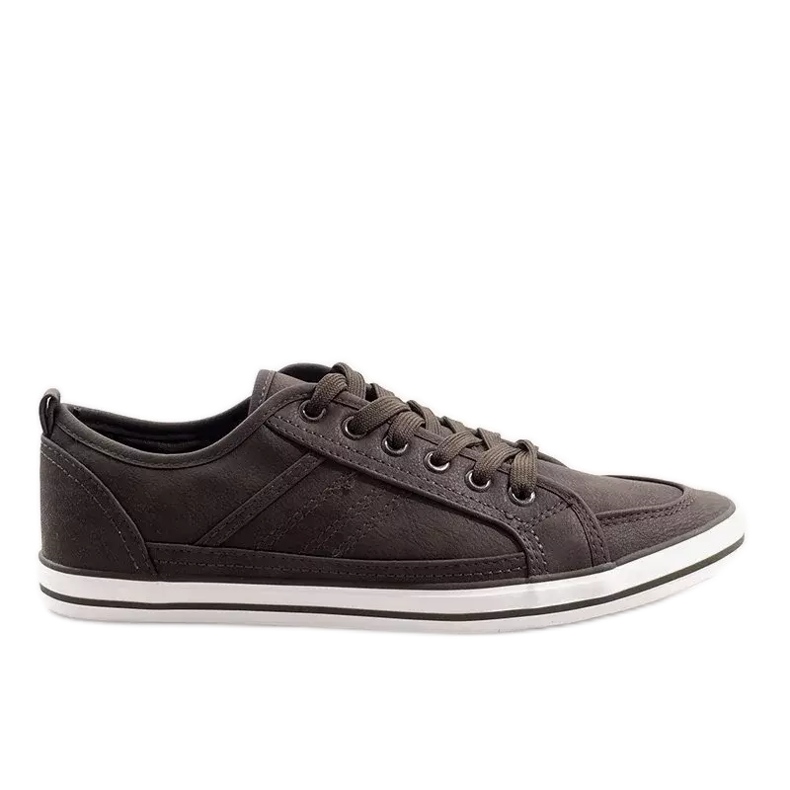 Sneakers Classiche Oldschool 947A Nere nero
