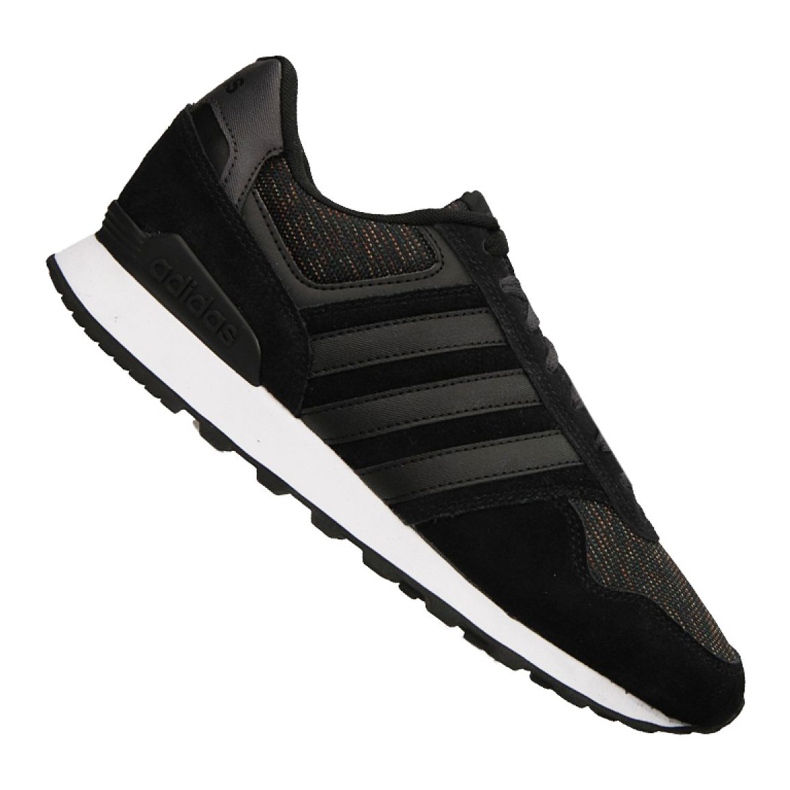 Scarpe Adidas 10K M CG5733 nero