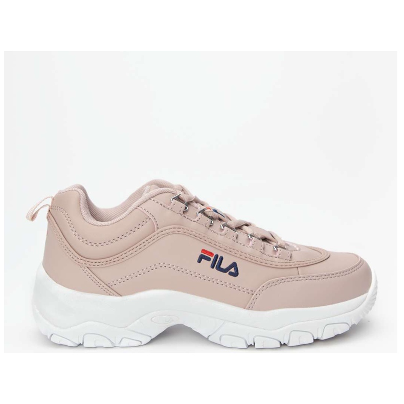 Fila Strada Low Wmn 71P Rose Smoke marrone multicolore