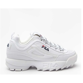 Fila Disruptor Low 1FG Bianco
