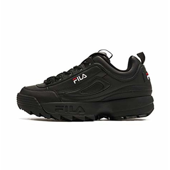 Fila Disruptor Low 12V nero
