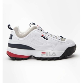 Fila Disruptor Cb Low 1FG Bianco bianca