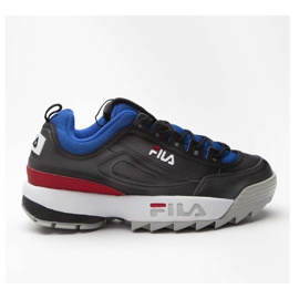 Fila Disruptor Cb Low 25Y Nero multicolore
