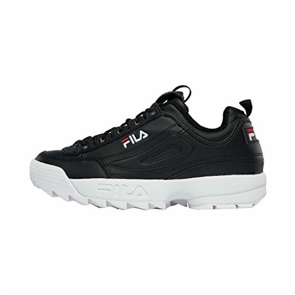 Fila Disruptor Low 25Y Nero