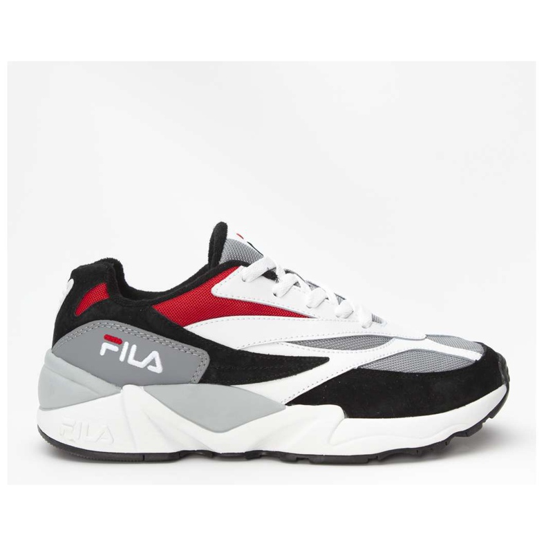 V94m Basso 008 Nero Bianco FILA Rosso multicolore