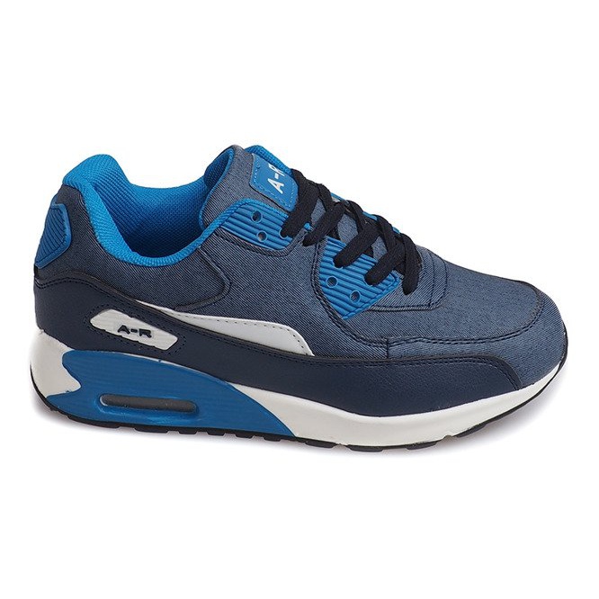 Scarpe da ginnastica Air Max B306A-47 Blu