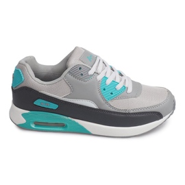 Sneakers sportive B306A-24 Grigio